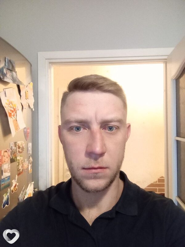 Павел, 34, Гродно — анкета №466705