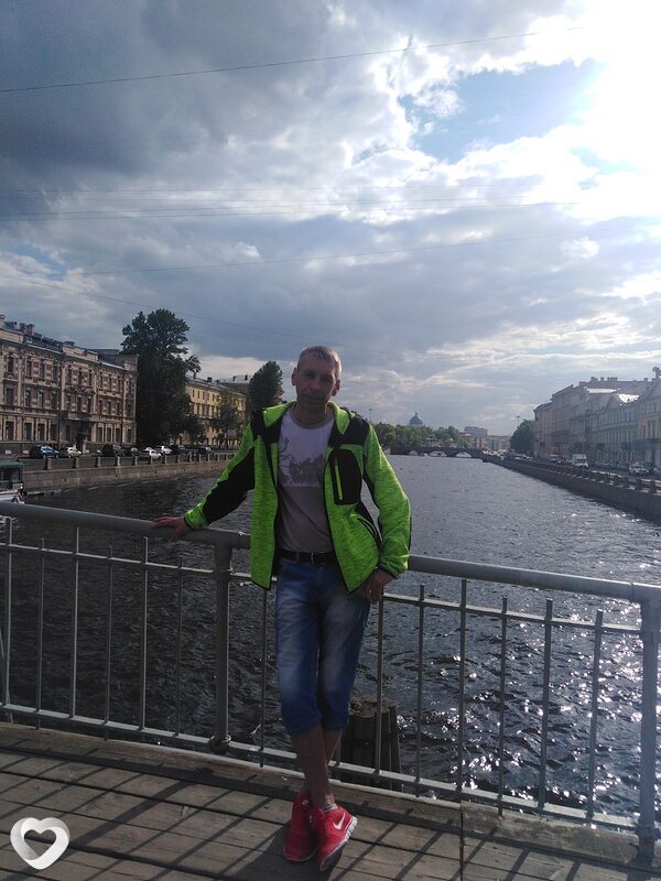 Сергей, 42, Санкт-Петербурге — анкета №466468