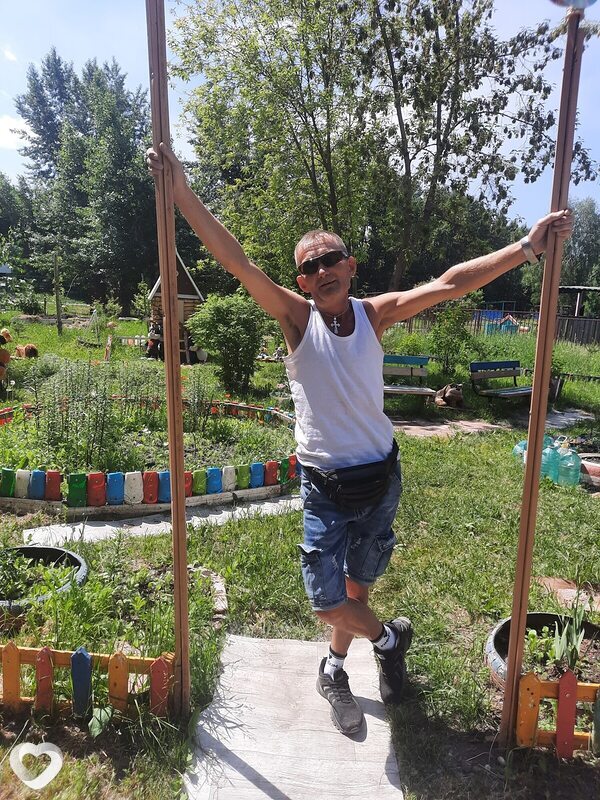 Дима, 45, Ачинске — анкета №466482