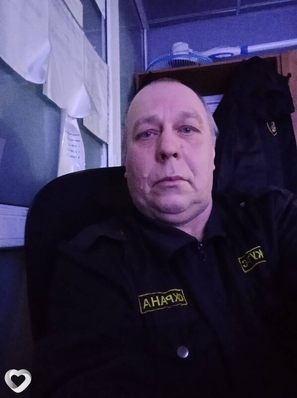 Алексей, 54, Киселевске — анкета №466887