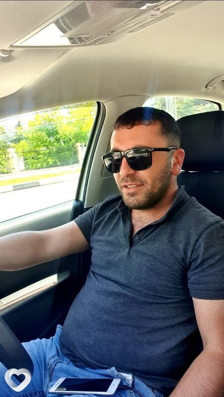 Эдик, 36, Сочи — анкета №466890