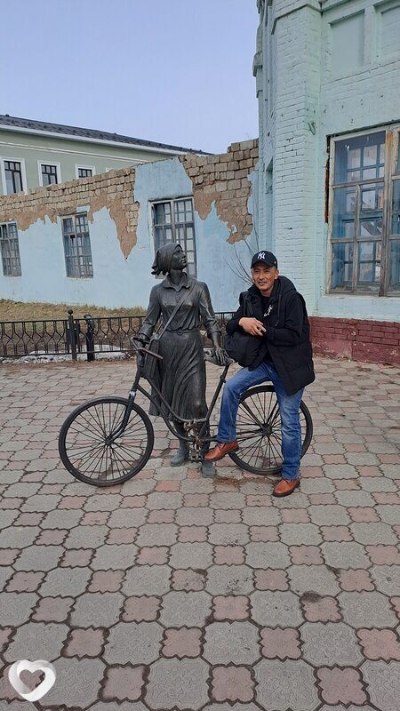 Ариф, 42, Набережных Челнах — анкета №466895