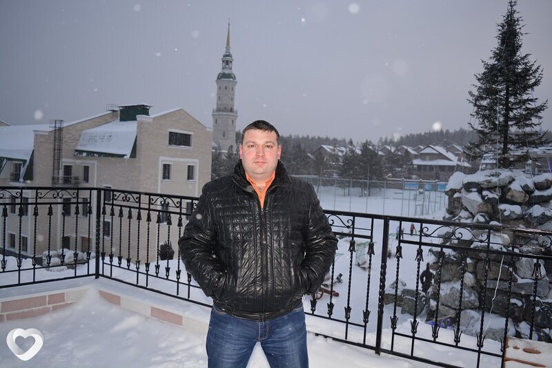 Александр, 40, Златоусте — анкета №466905