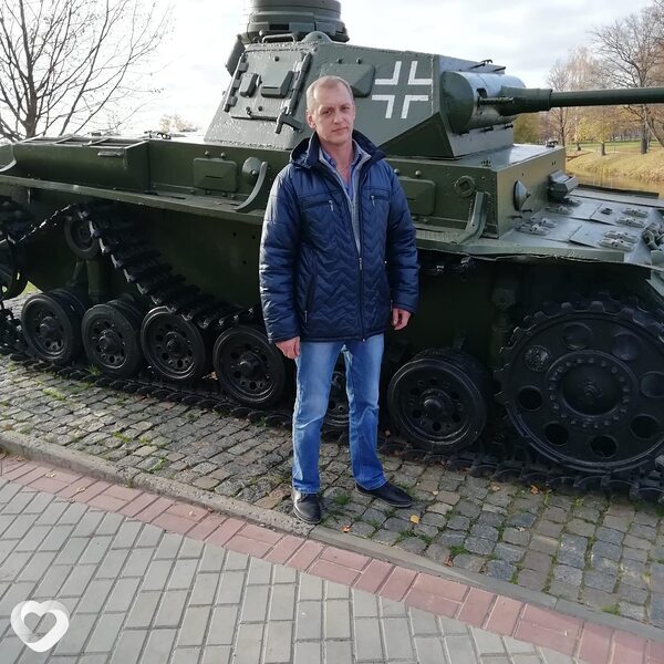 Олег, 51, Москве — анкета №466908