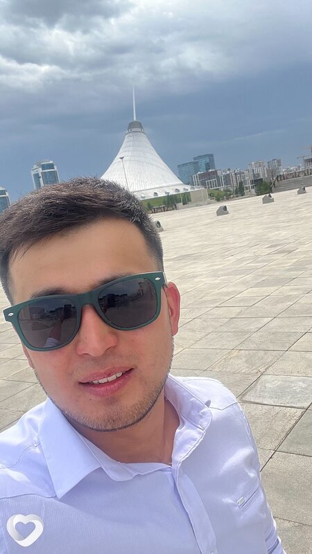 Askhat, 32, Семей — анкета №466910