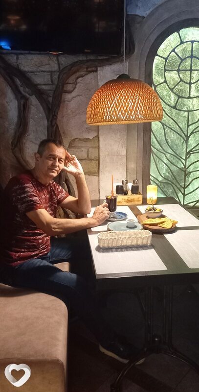 Сергей, 54, Адлер — анкета №466914