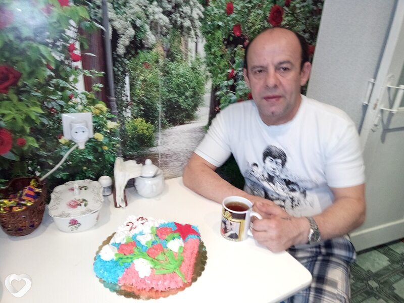 Гоша, 49, Апшеронске — анкета №466935