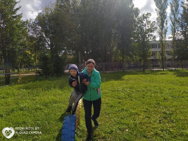 Ирина, Десногорск