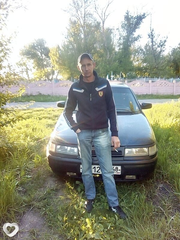 Дима Герасимов, 43, Валуйках — анкета №466779