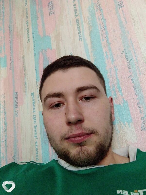 Андрей, 27, Рогачев — анкета №466780