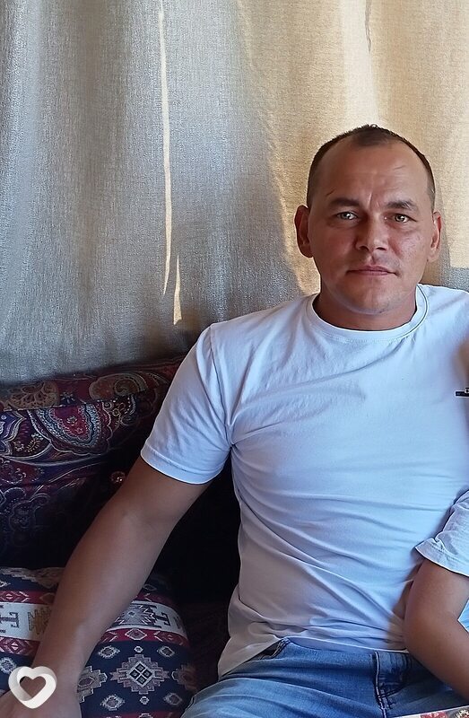 Рустем, 44, Йошкар-Оле — анкета №467190