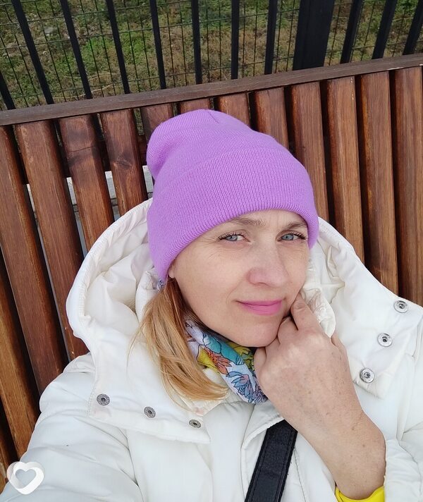 Ксения, 48, Курске — анкета №467194