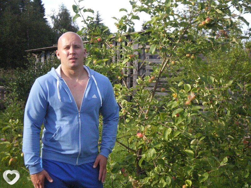 Александр, 41, Вологде — анкета №467196