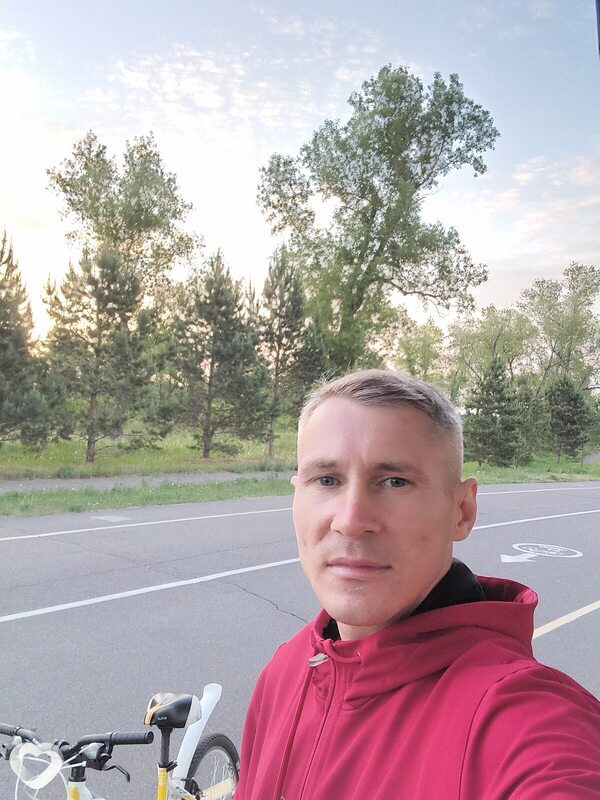 Анатолий, 40, Красноярске — анкета №466801
