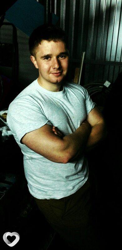 Евгений, 37, Москве — анкета №466961