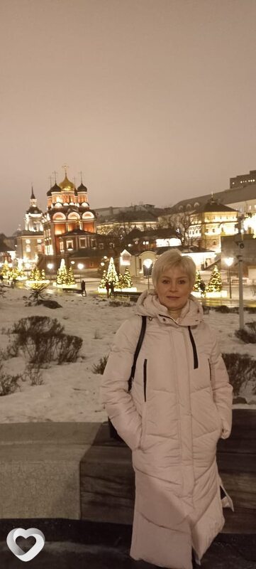 Ирина, 51, Екатеринбурге — анкета №466748