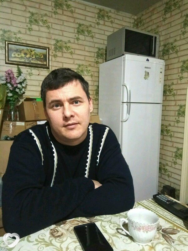 Кот, 46, Ташкент — анкета №466839