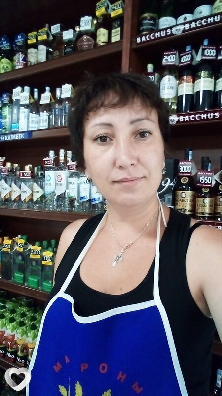 Татьяна, 42, Усть-Каменогорск — анкета №466843