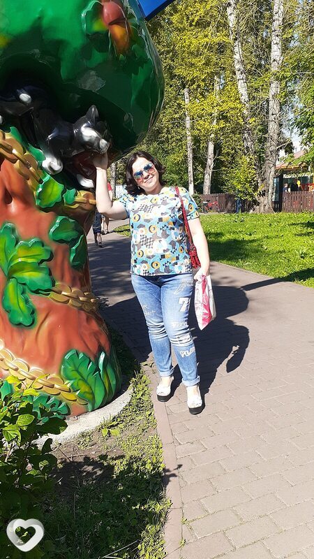Наталья, 43, Новокузнецке — анкета №466851