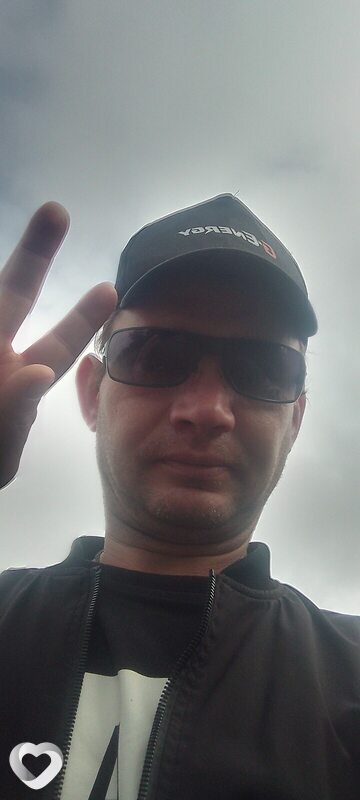Женя, 37, Камени-на-Оби — анкета №466855
