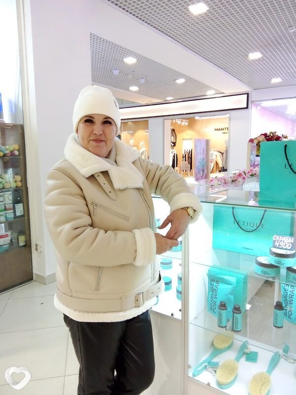 Татьяна, 53, Костанае — анкета №467089