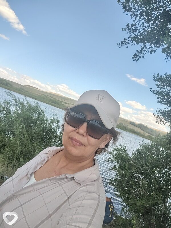Айман, 59, Актобе — анкета №467103