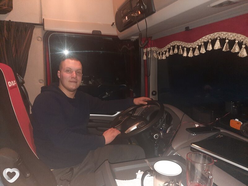Павел, 29, Кобрине — анкета №467069