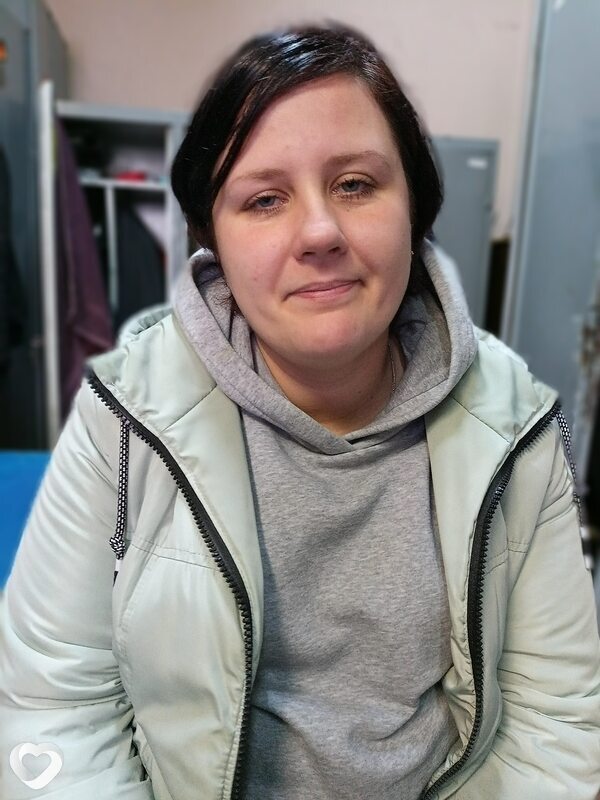 Екатерина, 39, Минске — анкета №467071