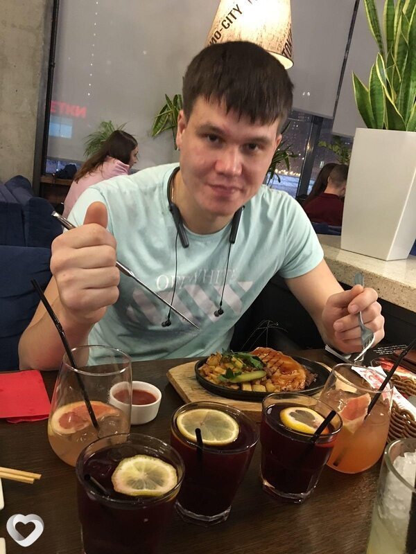 Владимир, 36, Санкт-Петербурге — анкета №467077