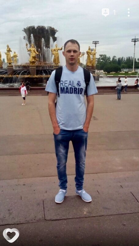Сергей, 38, Ефремове — анкета №467079