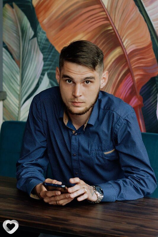 Денис, 31, Энгельсе — анкета №467084