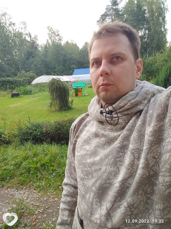 Роман, 37, Санкт-Петербурге — анкета №467117