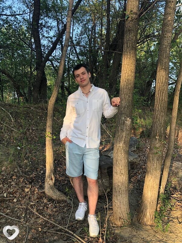 Иван, 27, Омске — анкета №467119