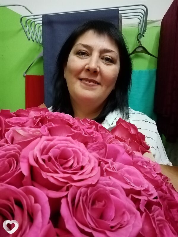Анюта, 47, Тюмени — анкета №467125