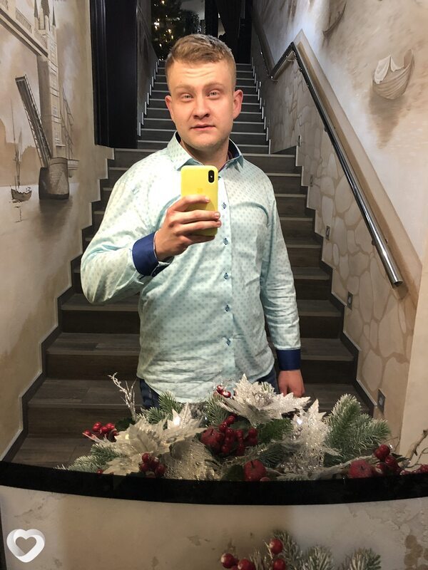 Герман, 30, Волжском — анкета №467131