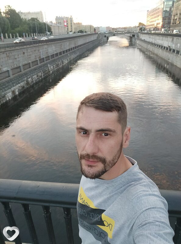 Равиль, 39, Санкт-Петербурге — анкета №467012