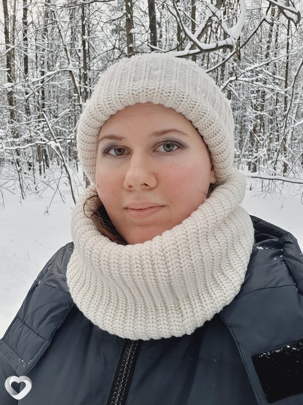 Ирина, 25, Москве — анкета №467020