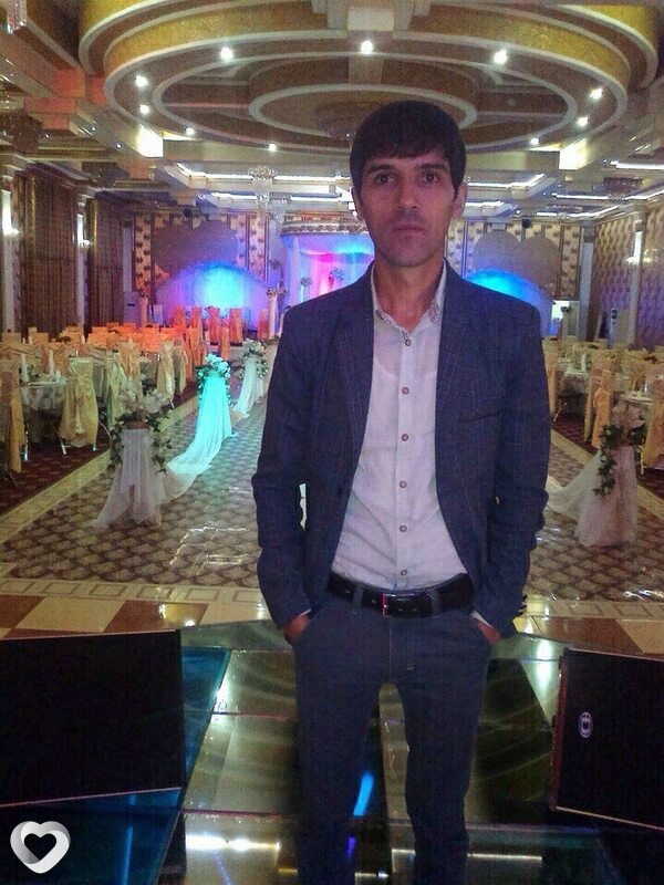 Akram, 38, Душанбе — анкета №467021