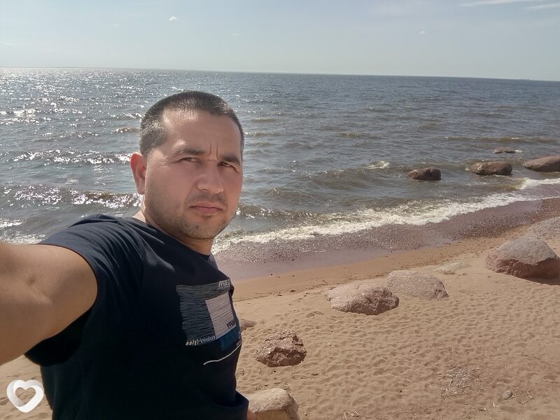 Ганишер, 36, Санкт-Петербурге — анкета №467022