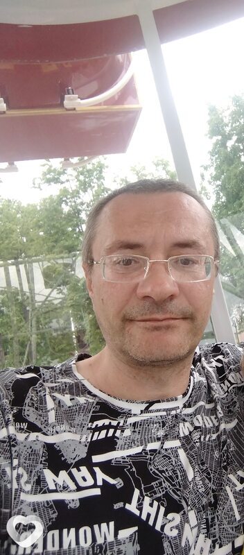 Андрей, 47, Витебске — анкета №467023