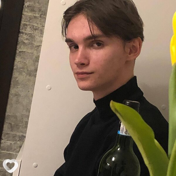 Дима, 24, Москве — анкета №467029