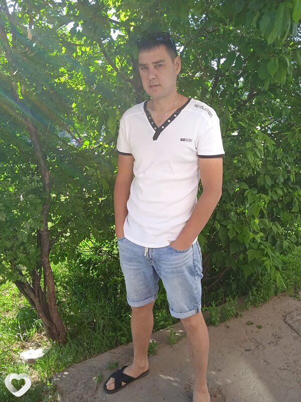 Алек Андр, 41, Чебоксарах — анкета №467035