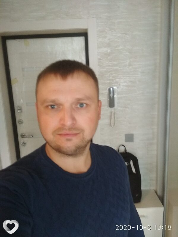 Александр, 41, Минске — анкета №467239