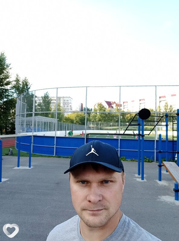 Юра, 35, Томске — анкета №467242