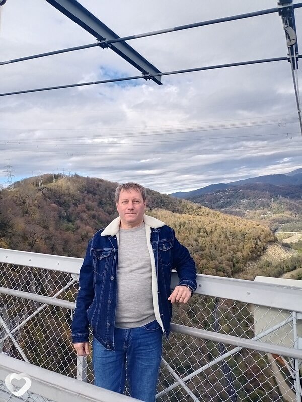 Дмитрий, 54, Москве — анкета №467253