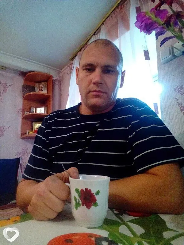 Антон, 44, Барнауле — анкета №467393