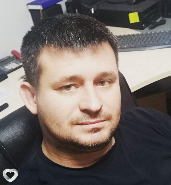 Владимир, 38, Москве — анкета №467394