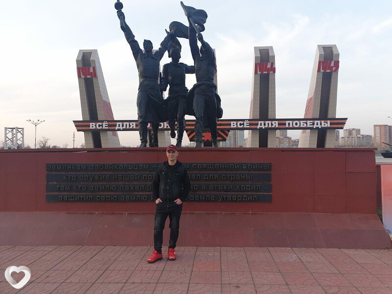 Макsim, 41, Чите — анкета №467398