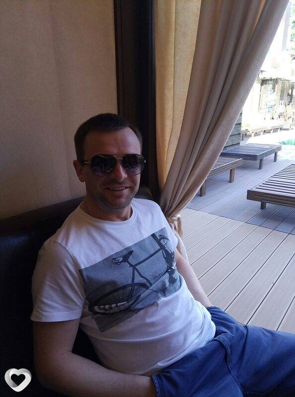 Артем, 37, Алматы — анкета №467405