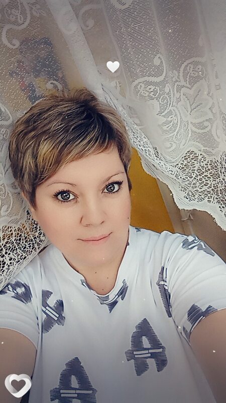 Larisa, 43, Иркутске — анкета №467337